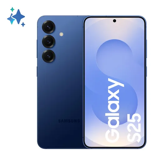 Samsung Galaxy S25 – mejores smartphones en Chile 2025"