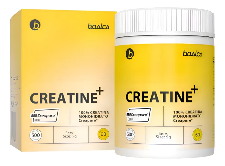Creatina Creapure foodtech