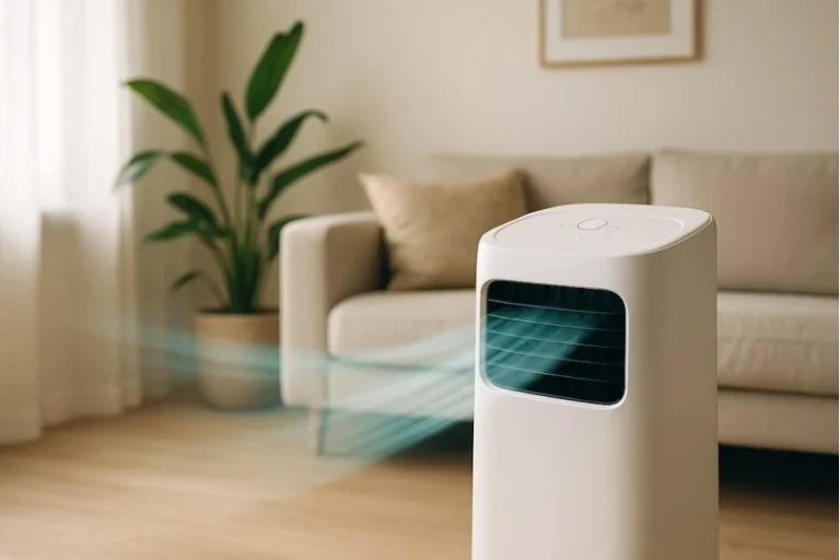 Aire acondicionado portatil Chile